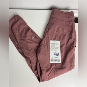 Lululemon dance studio crop pants